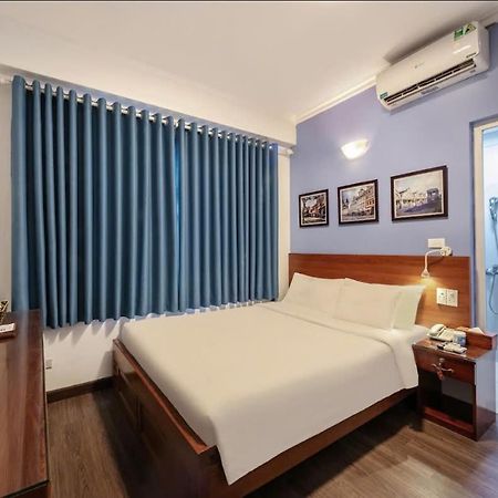 A25 Hotel - Doi Can 2 Hanoi Exterior foto