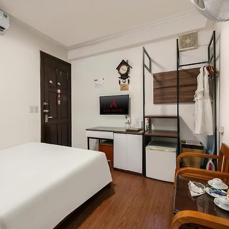 A25 Hotel - Doi Can 2 Hanoi Exterior foto