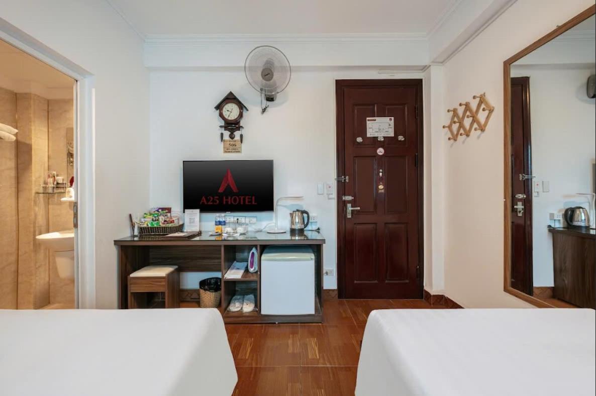 A25 Hotel - Doi Can 2 Hanoi Exterior foto