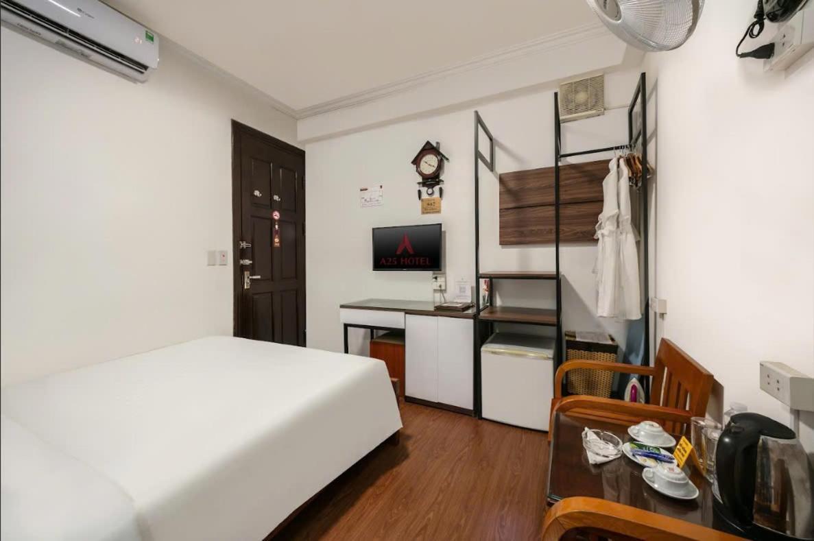 A25 Hotel - Doi Can 2 Hanoi Exterior foto