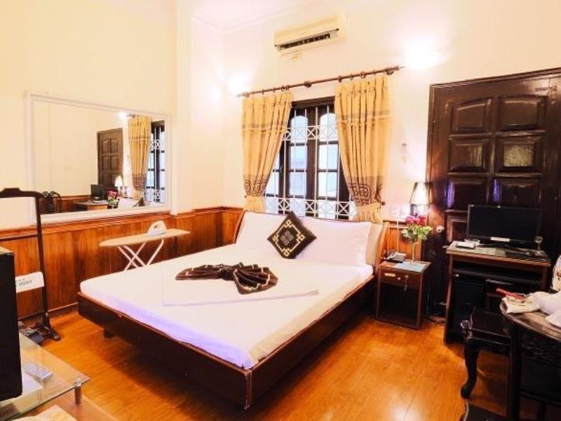 A25 Hotel - Doi Can 2 Hanoi Exterior foto