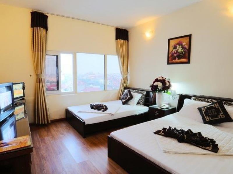 A25 Hotel - Doi Can 2 Hanoi Exterior foto