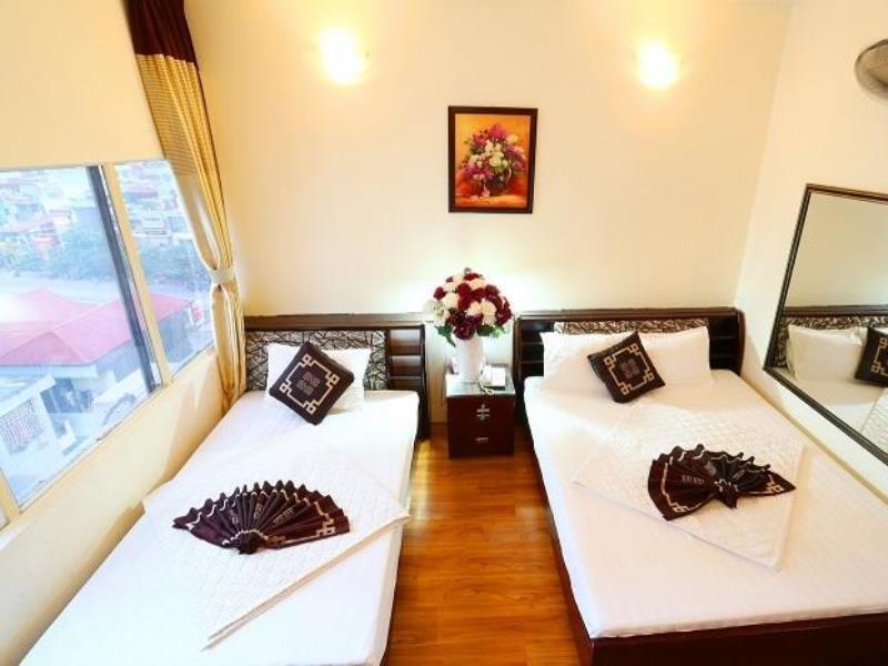 A25 Hotel - Doi Can 2 Hanoi Exterior foto